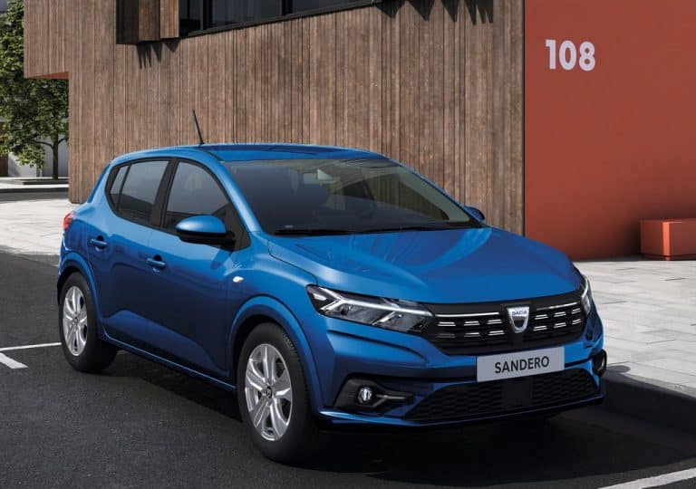 Dacia Sandero