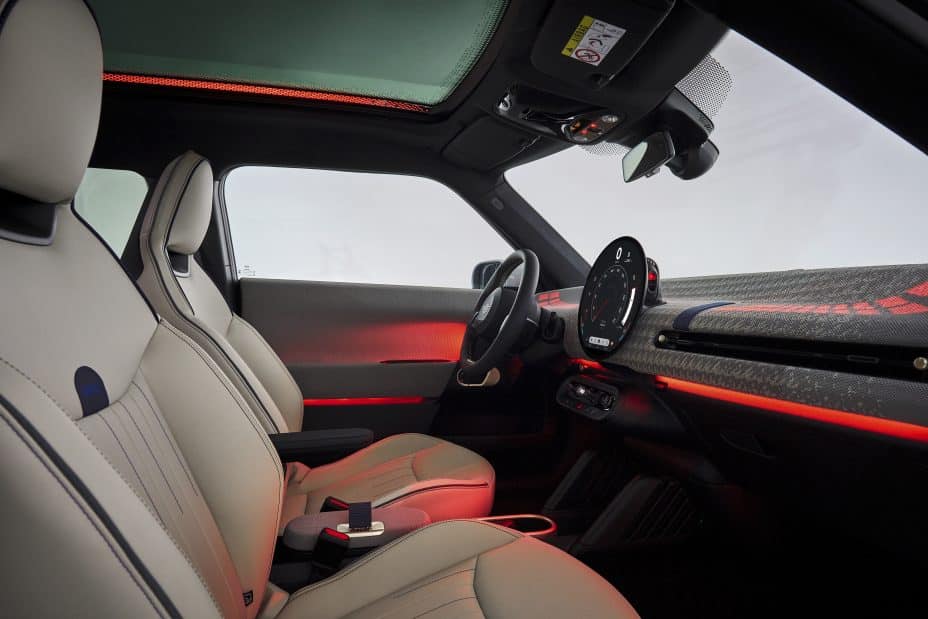 Mini modes mini electric