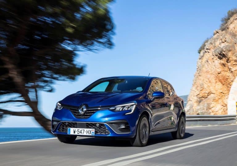 Renault Clio doccasion