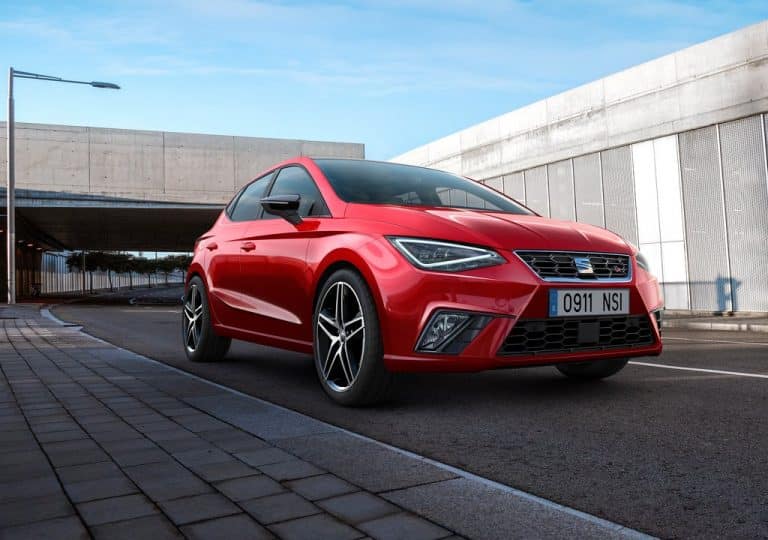 Seat Ibiza