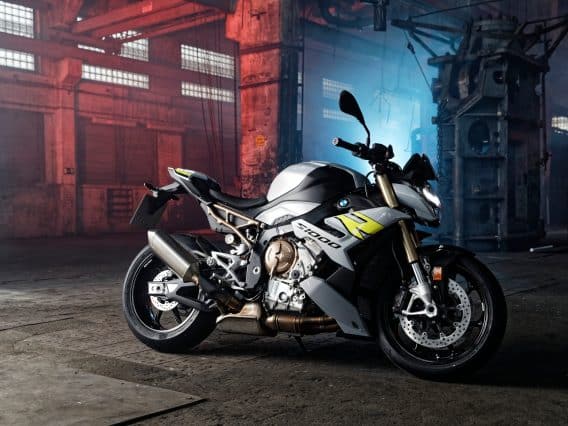dechiffrer les noms BMW Motorrad