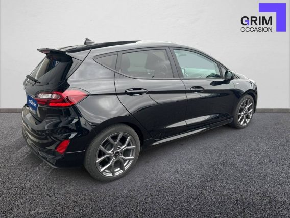 ford fiesta flexifuel ch ss bvm active x