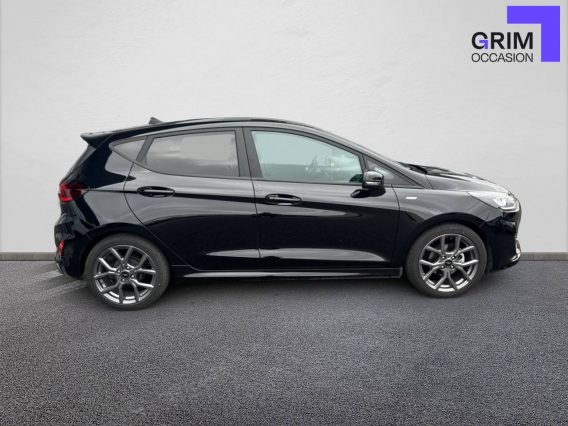 ford fiesta flexifuel ch ss bvm active x