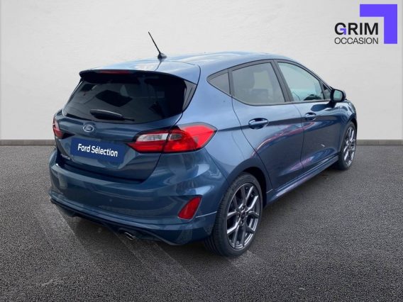 ford fiesta flexifuel ch ss bvm st line