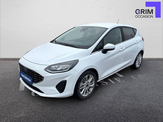 ford fiesta flexifuel ch ss bvm titanium business