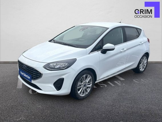 ford fiesta flexifuel ch ss bvm titanium business