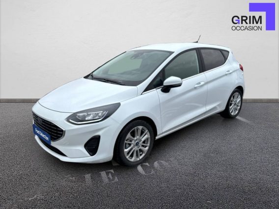 ford fiesta flexifuel ch ss bvm titanium business