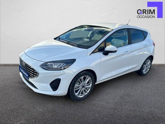 ford fiesta flexifuel ch ss bvm titanium business