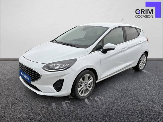 ford fiesta flexifuel ch ss bvm titanium business