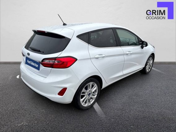 ford fiesta flexifuel ch ss bvm titanium business