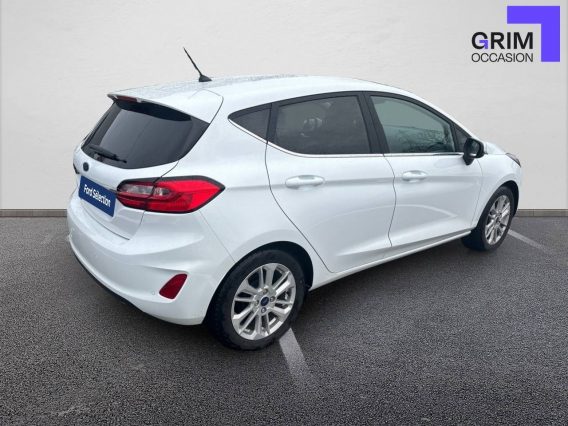 ford fiesta flexifuel ch ss bvm titanium business