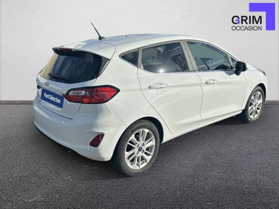 ford fiesta flexifuel ch ss bvm titanium business