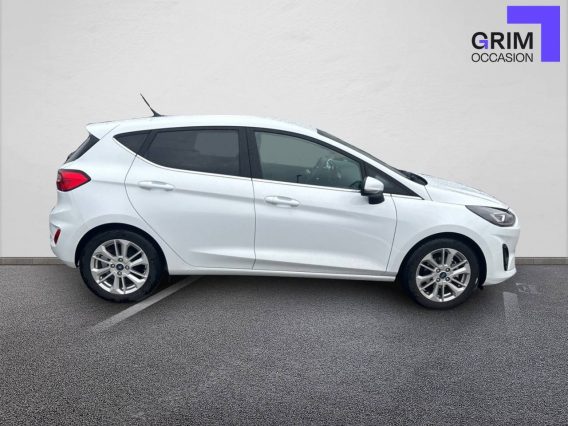 ford fiesta flexifuel ch ss bvm titanium business