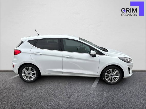 ford fiesta flexifuel ch ss bvm titanium business