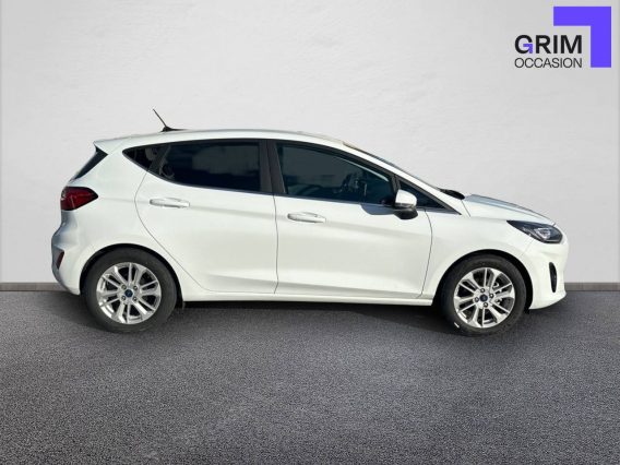 ford fiesta flexifuel ch ss bvm titanium business