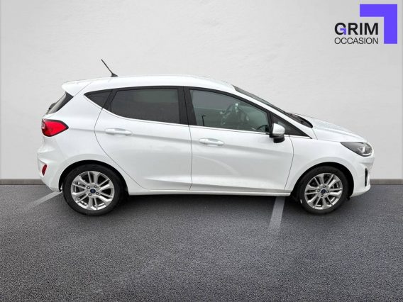ford fiesta flexifuel ch ss bvm titanium business
