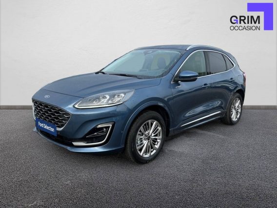 ford kuga duratec ch fhev i awd powershift vignale