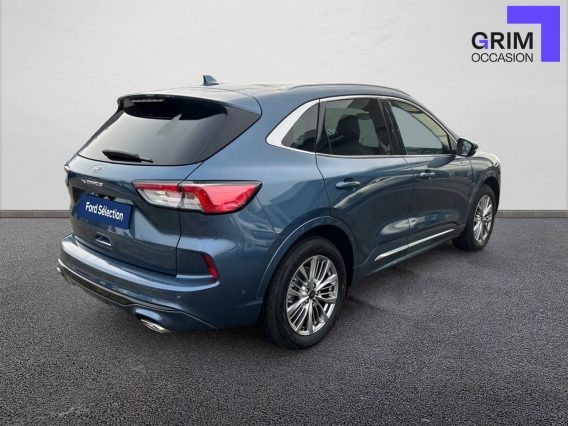 ford kuga duratec ch fhev i awd powershift vignale