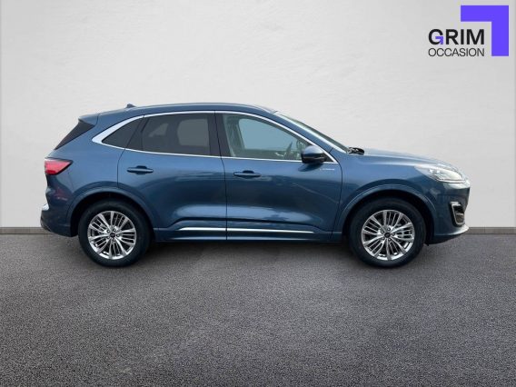 ford kuga duratec ch fhev i awd powershift vignale