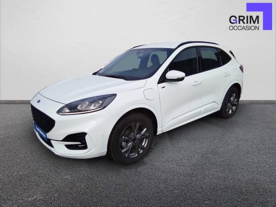 ford kuga duratec ch phev powershift st line