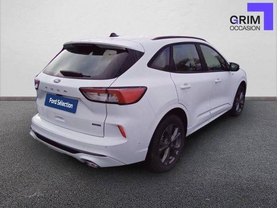 ford kuga duratec ch phev powershift st line