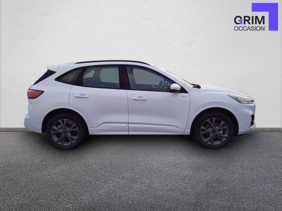 ford kuga duratec ch phev powershift st line