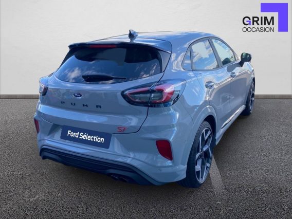 ford puma ecoboost ch ss bvm st