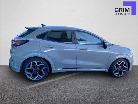 ford puma ecoboost ch ss bvm st