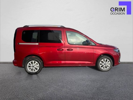 ford tourneo connect ecoblue bvm titanium