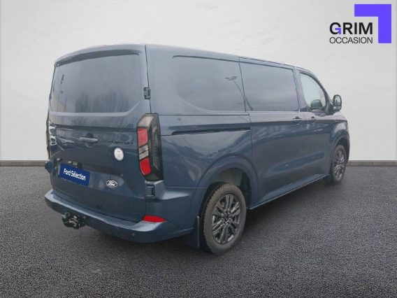 ford transit custom fourgon lh ecoblue ch bva limited
