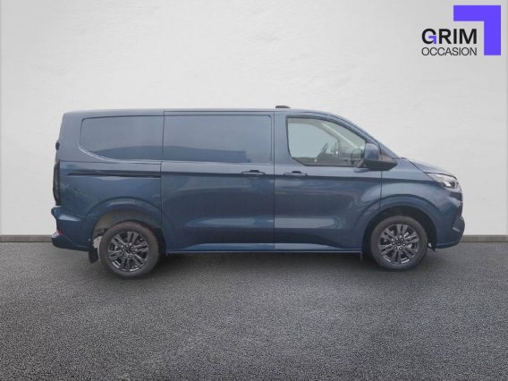 ford transit custom fourgon lh ecoblue ch bva limited