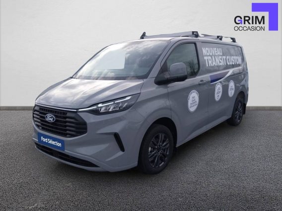 ford transit custom fourgon lh ecoblue ch limited