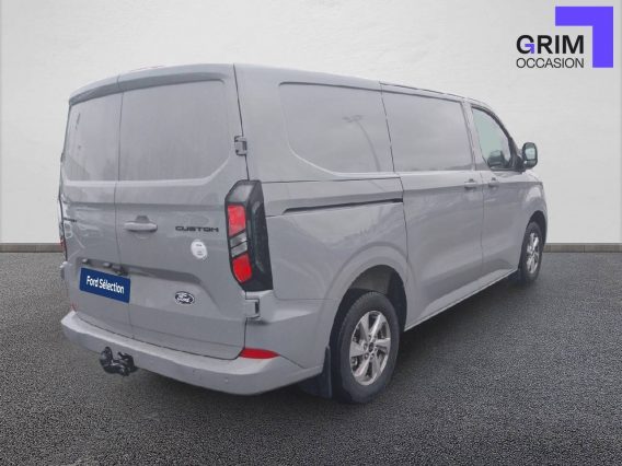 ford transit custom fourgon lh ecoblue ch limited