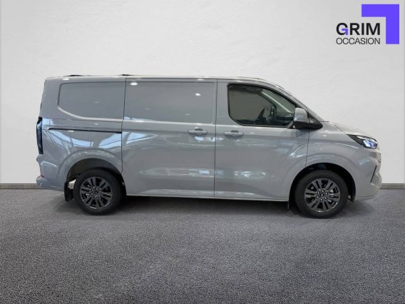ford transit custom fourgon lh ecoblue ch limited