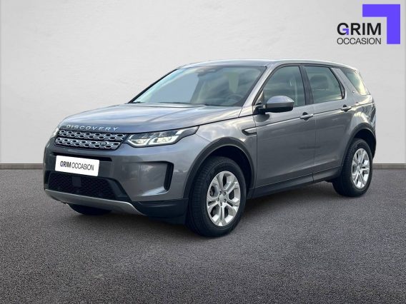 land rover discovery sport mark vii p flexfuel mhev awd bva s