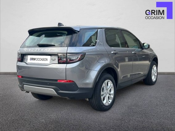 land rover discovery sport mark vii p flexfuel mhev awd bva s