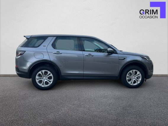 land rover discovery sport mark vii p flexfuel mhev awd bva s