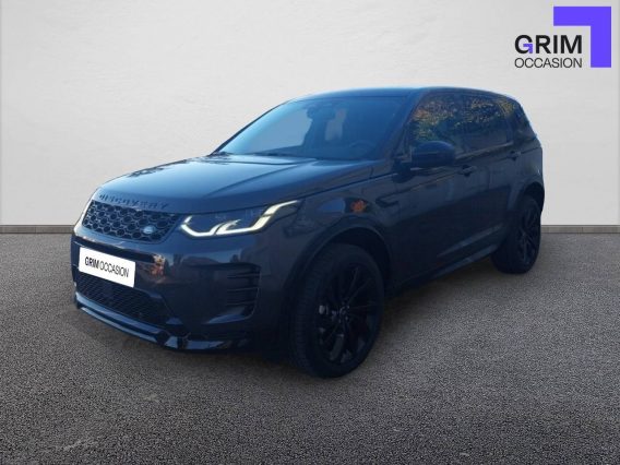 land rover discovery sport p flexfuel mhev awd bva dynamic se