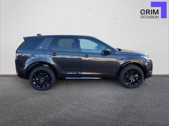 land rover discovery sport p flexfuel mhev awd bva dynamic se