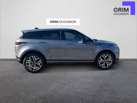 land rover range rover evoque mark iii p flexfuel mhev awd bva r dynamic se