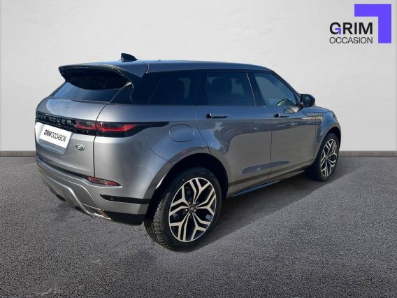 land rover range rover evoque mark iii p flexfuel mhev awd bva r dynamic se
