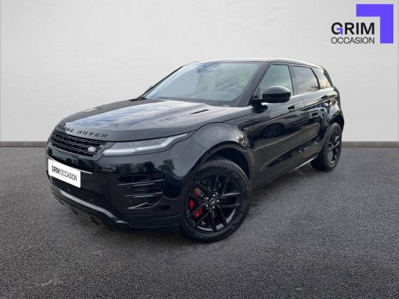 land rover range rover evoque p flexfuel mhev awd bva dynamic se