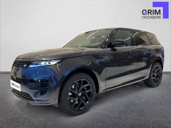 land rover range rover sport pe awd l i phev autobiography