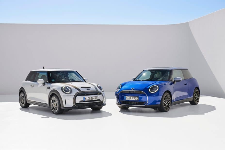 le choc des mini electric