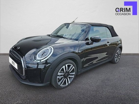 mini cabriolet cooper ch bva edition premium plus