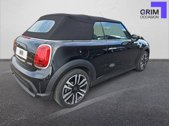 mini cabriolet cooper ch bva edition premium plus