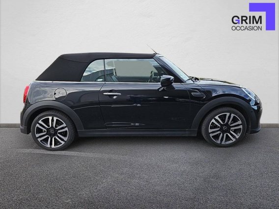 mini cabriolet cooper ch bva edition premium plus