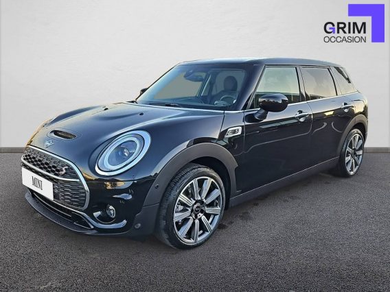 mini clubman cooper s ch bva edition premium plus