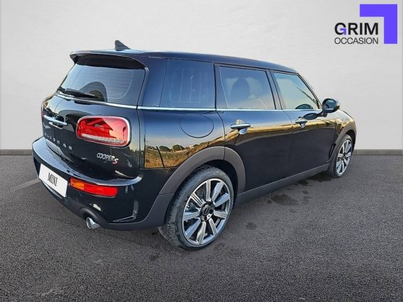 mini clubman cooper s ch bva edition premium plus