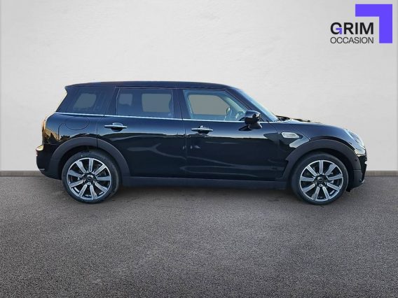 mini clubman cooper s ch bva edition premium plus
